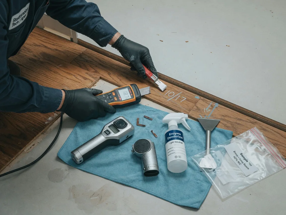 Why choose Water Damage Repair in Champion, MI
